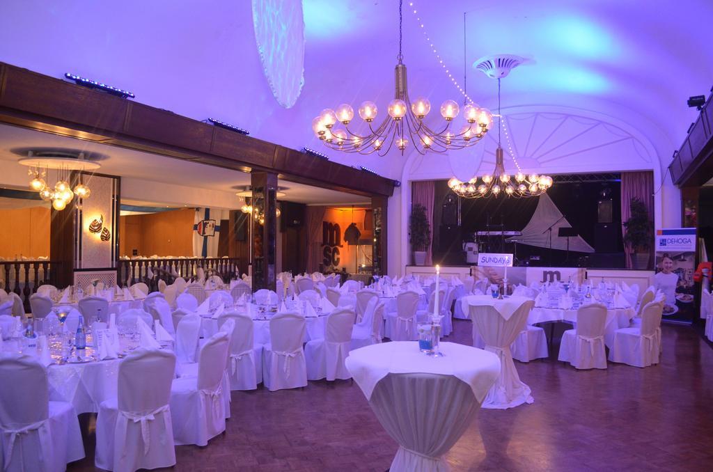 Hotel Zur Post Neubruchhausen Luaran gambar