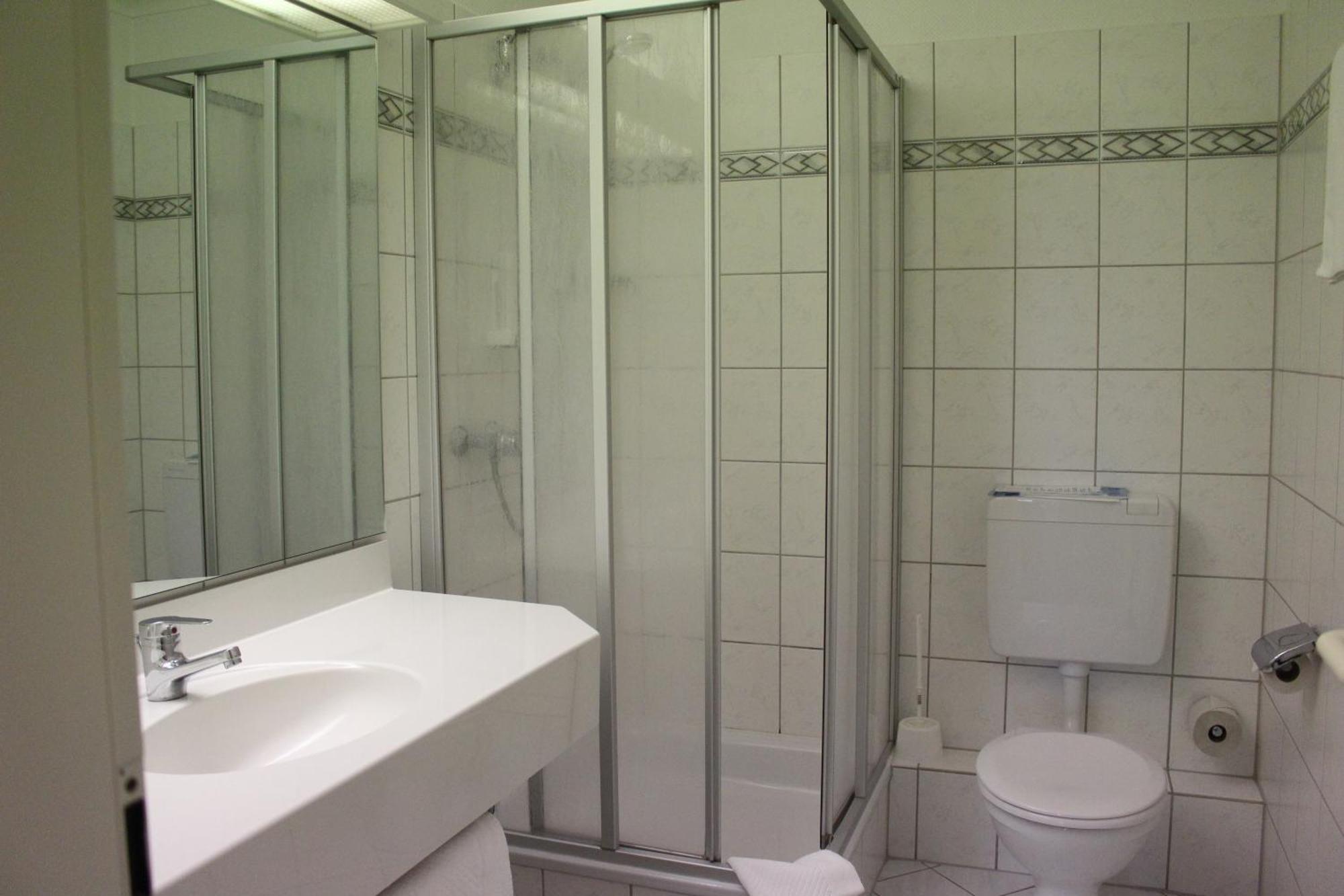 Hotel Zur Post Neubruchhausen Luaran gambar