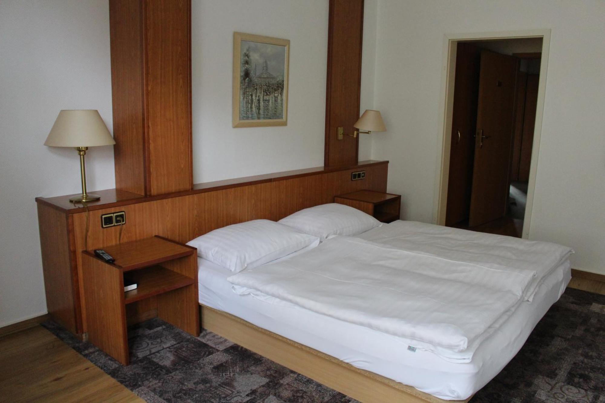 Hotel Zur Post Neubruchhausen Luaran gambar