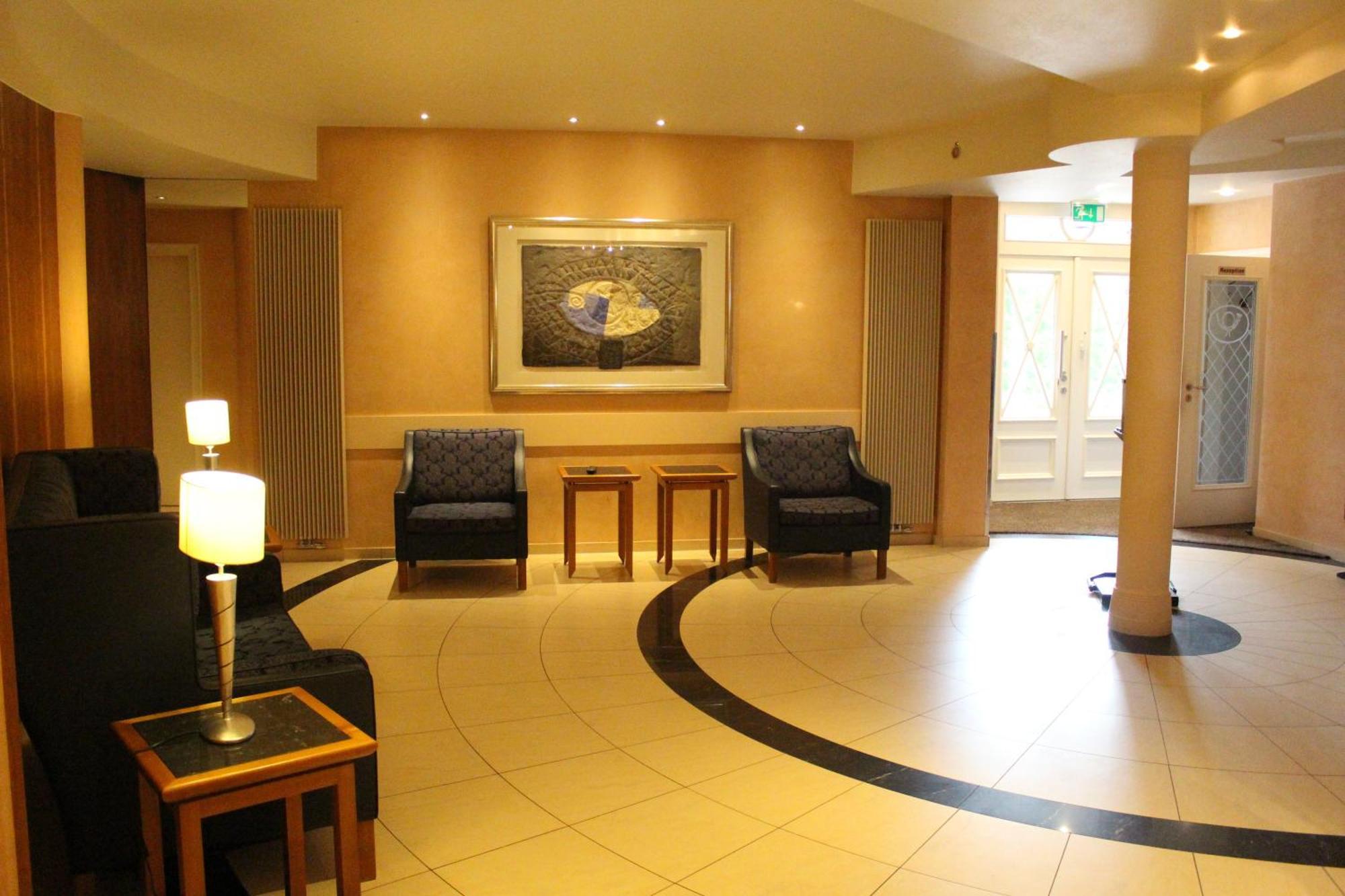 Hotel Zur Post Neubruchhausen Luaran gambar
