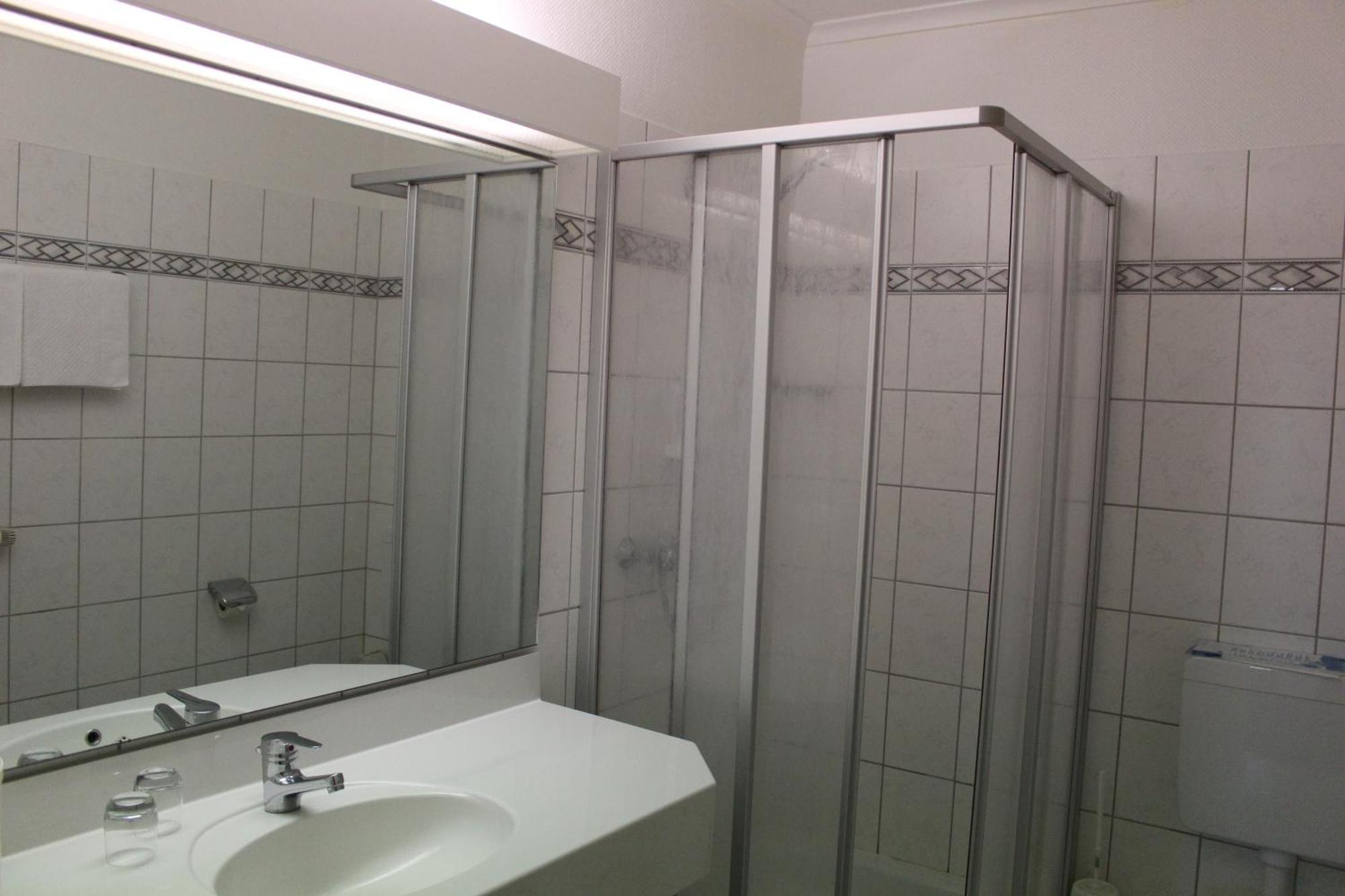 Hotel Zur Post Neubruchhausen Luaran gambar