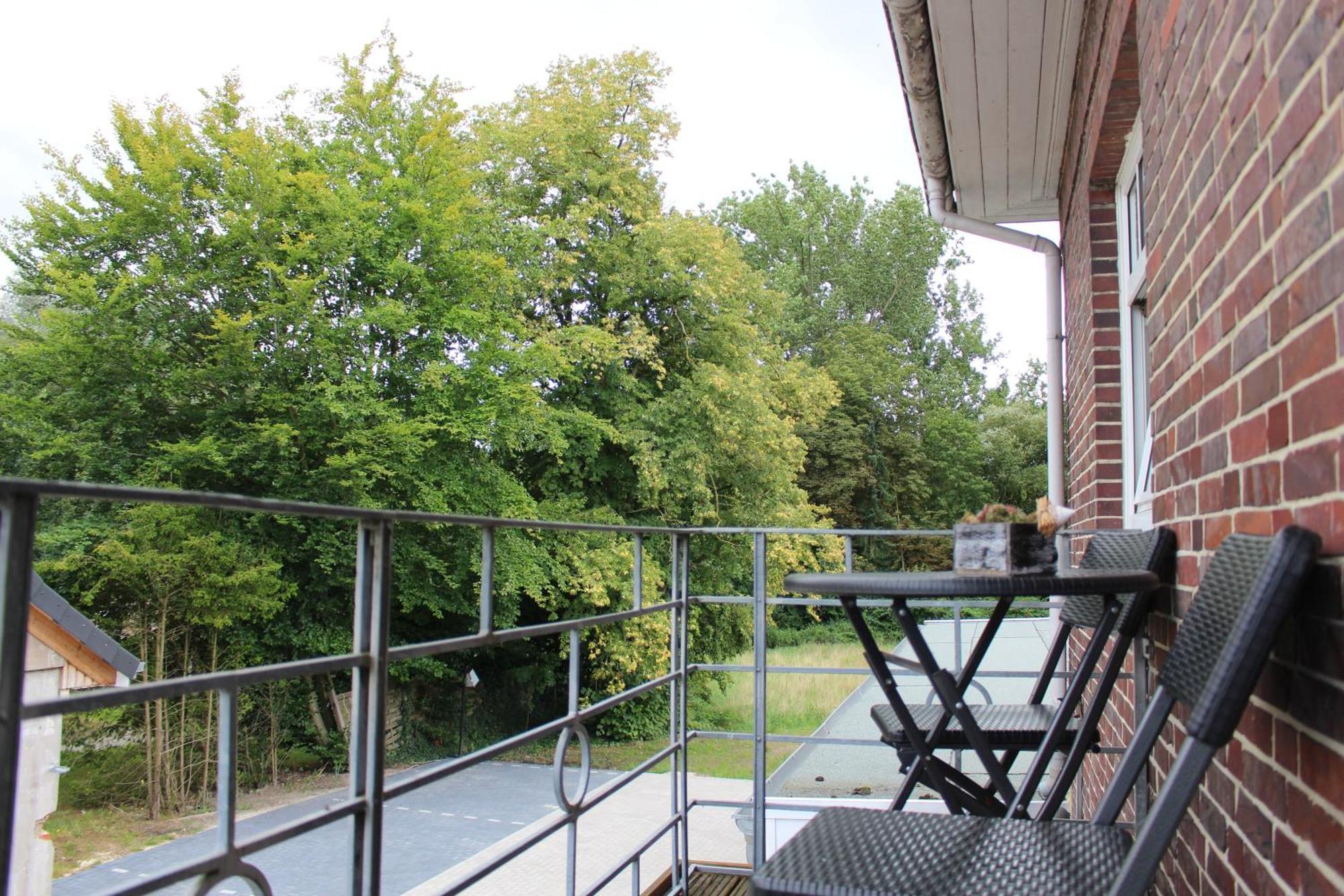Hotel Zur Post Neubruchhausen Luaran gambar