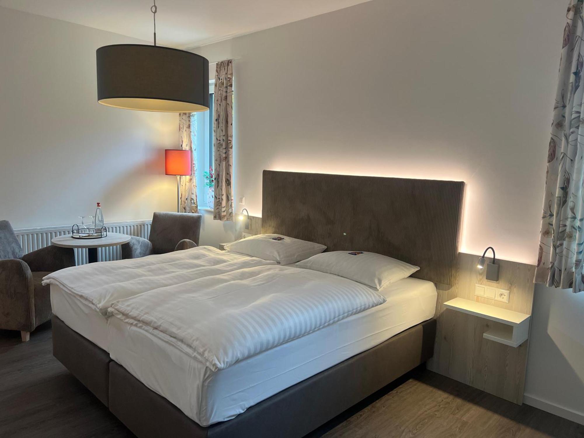 Hotel Zur Post Neubruchhausen Luaran gambar