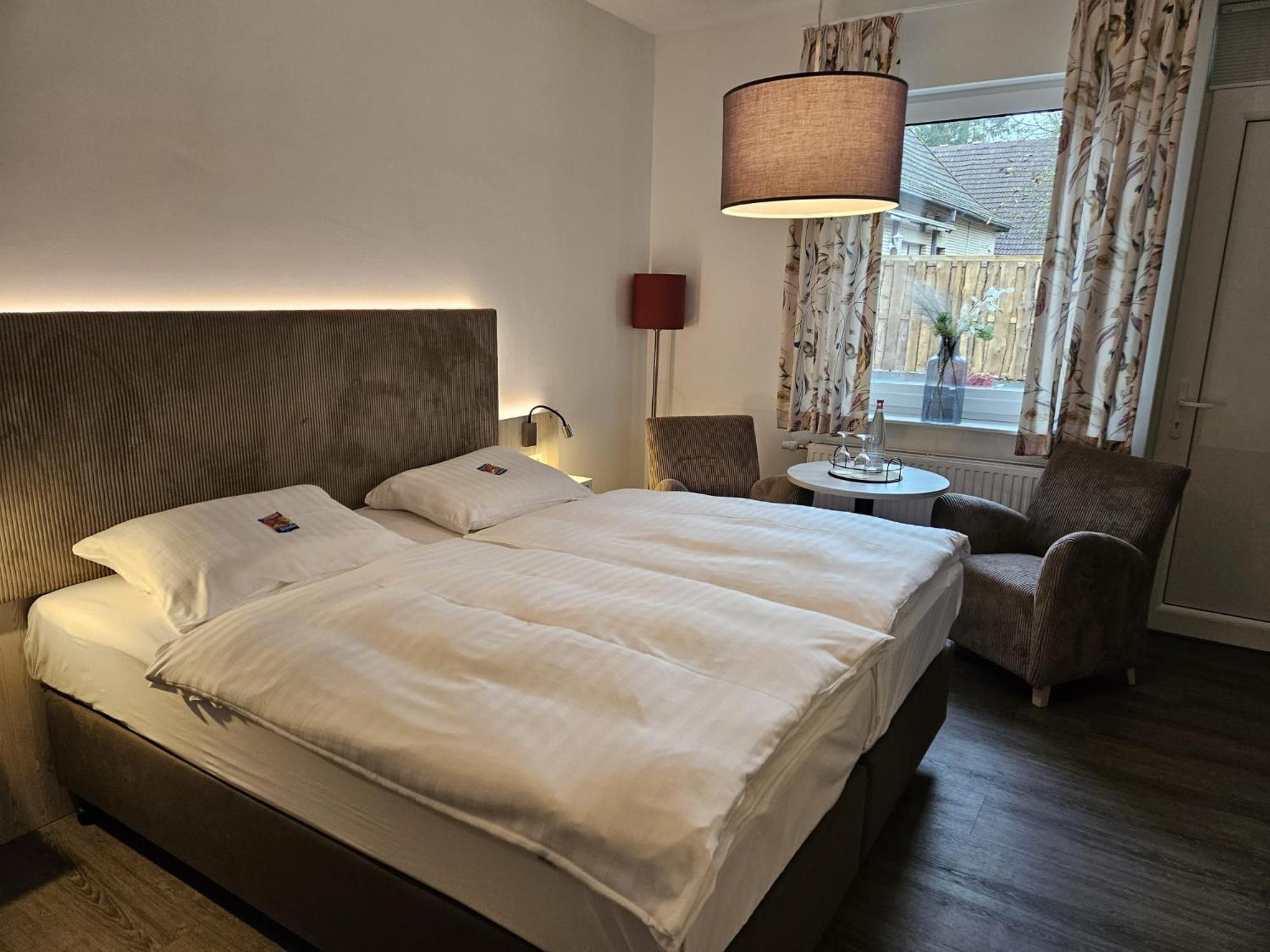 Hotel Zur Post Neubruchhausen Luaran gambar