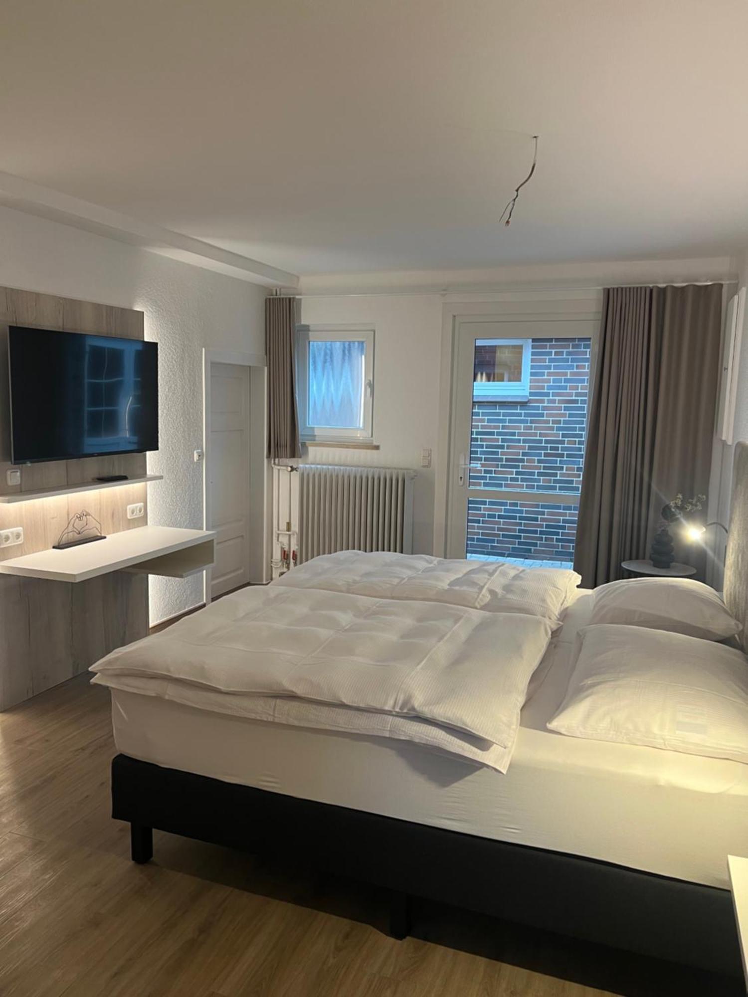 Hotel Zur Post Neubruchhausen Luaran gambar