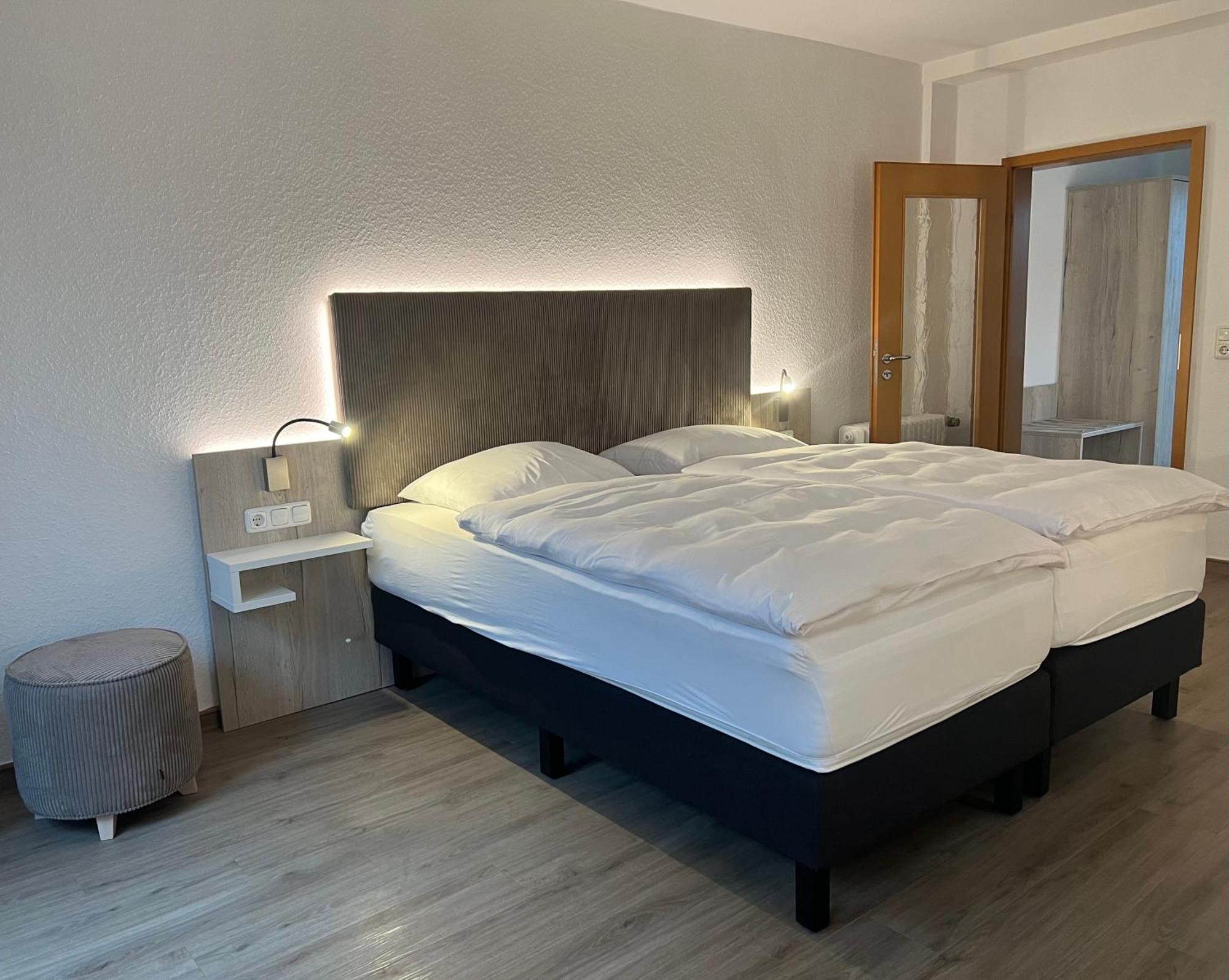 Hotel Zur Post Neubruchhausen Luaran gambar