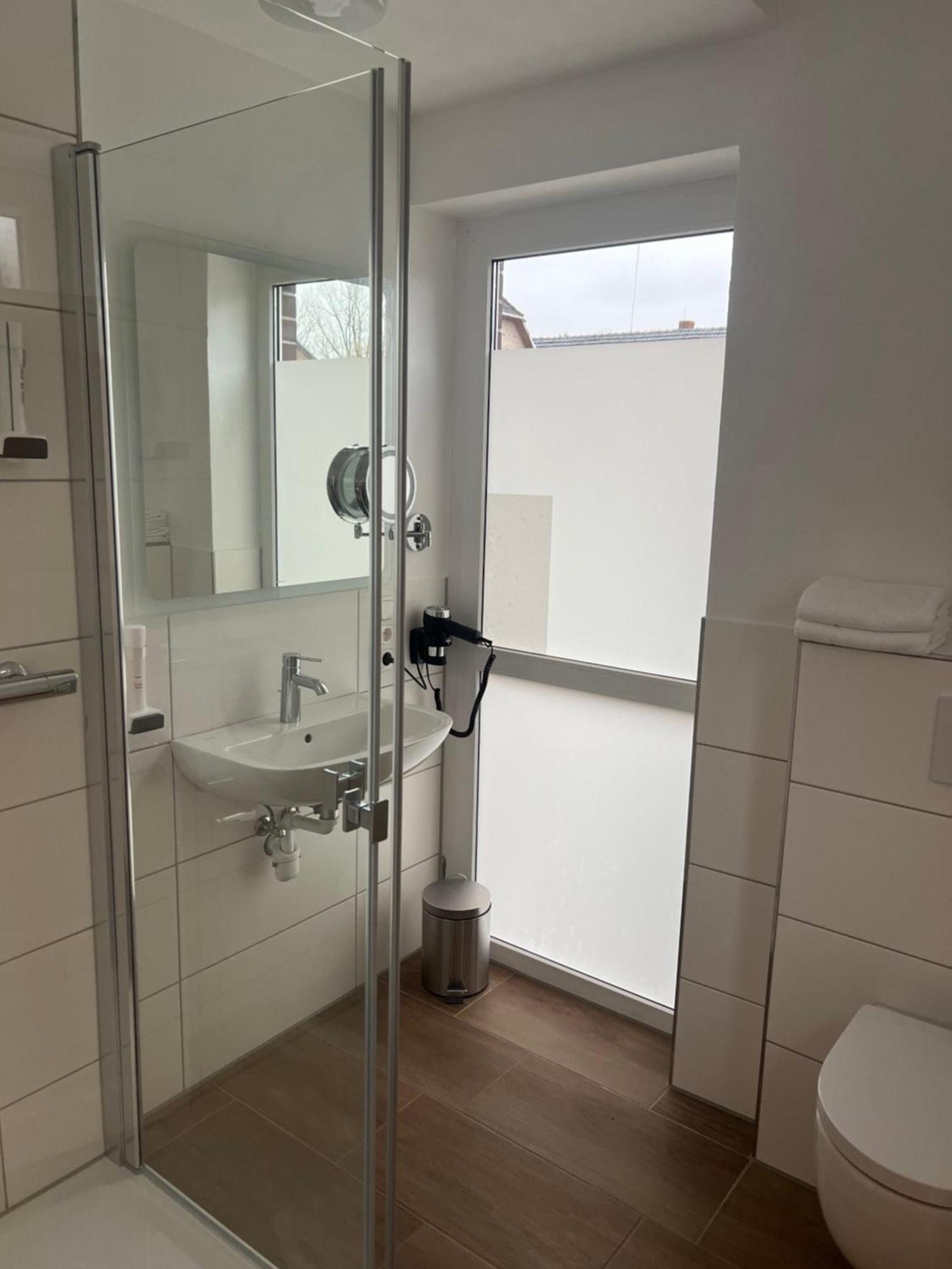 Hotel Zur Post Neubruchhausen Luaran gambar