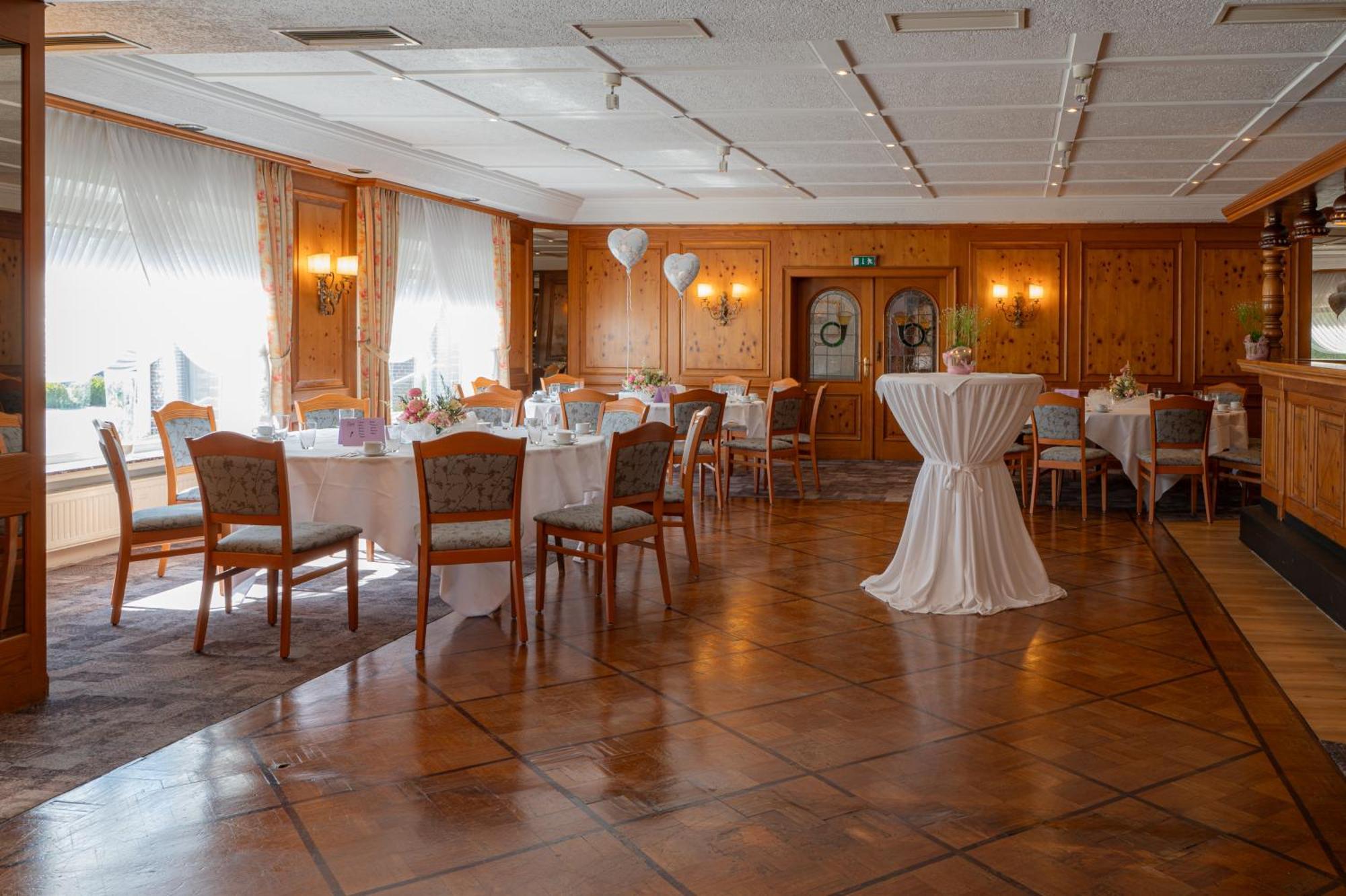 Hotel Zur Post Neubruchhausen Luaran gambar