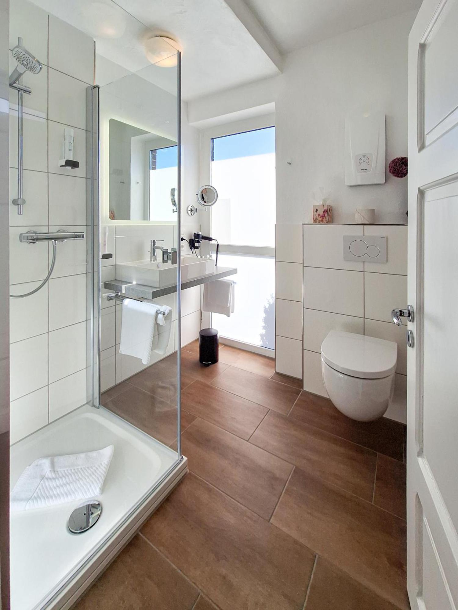Hotel Zur Post Neubruchhausen Luaran gambar