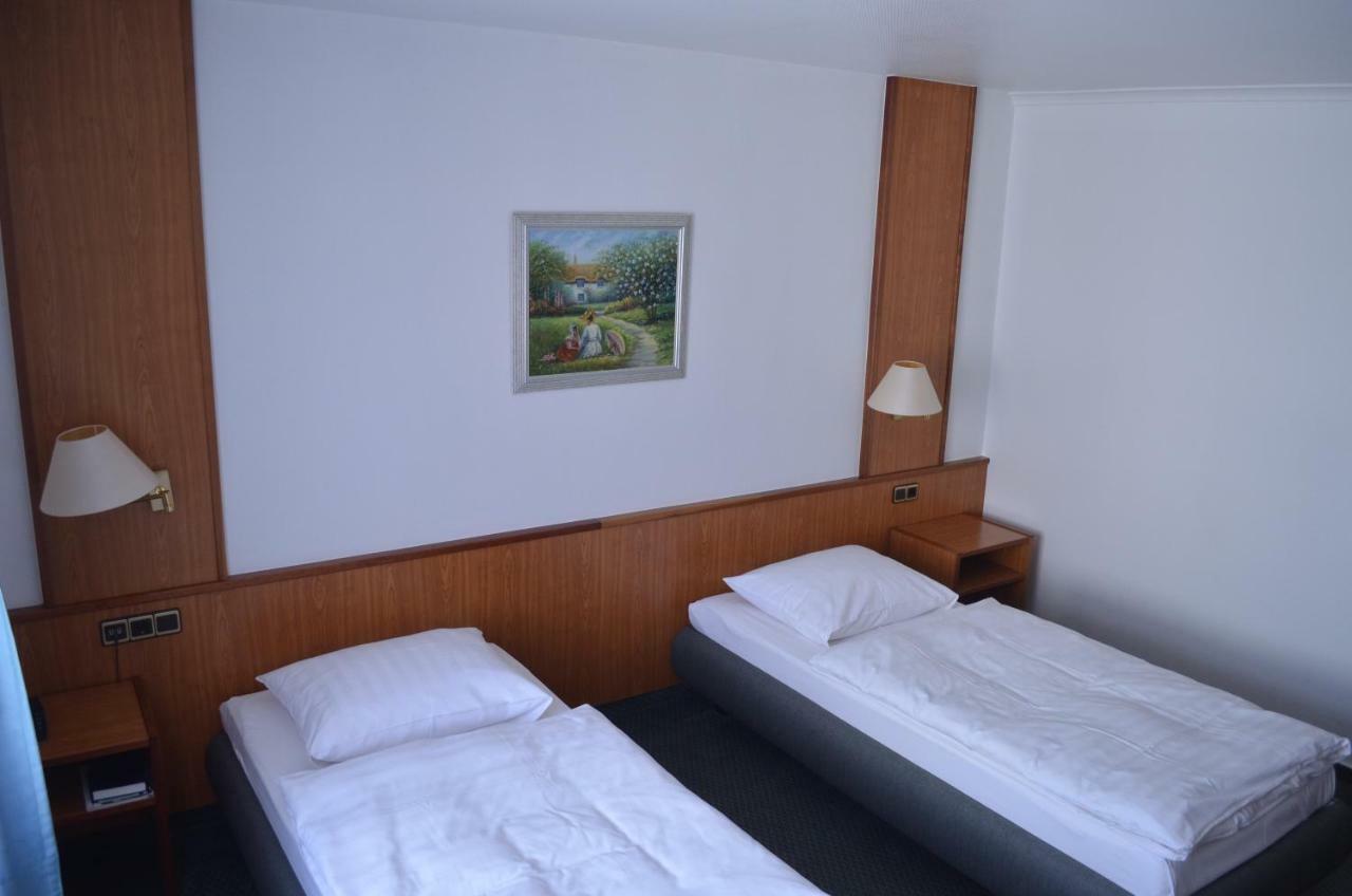 Hotel Zur Post Neubruchhausen Luaran gambar