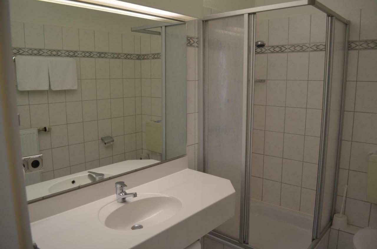 Hotel Zur Post Neubruchhausen Luaran gambar