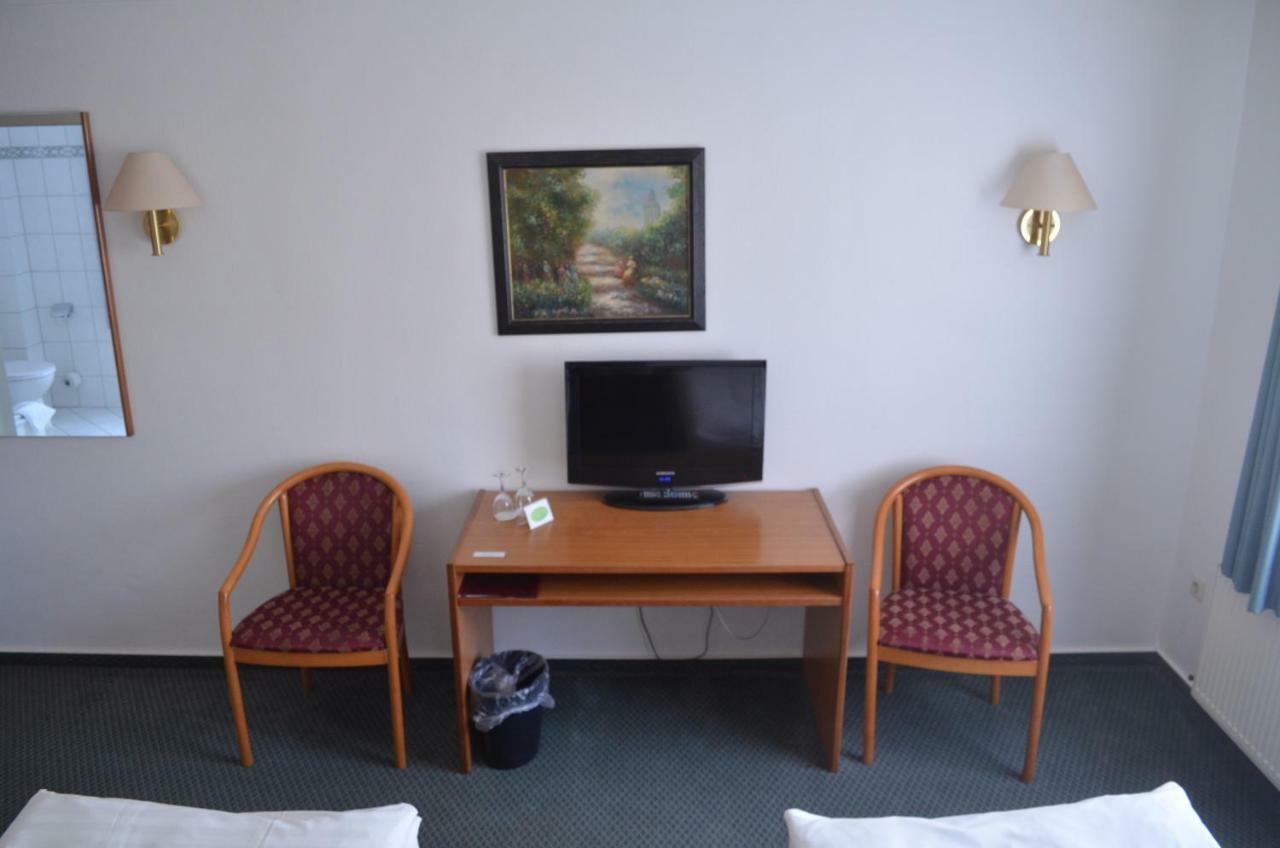 Hotel Zur Post Neubruchhausen Luaran gambar